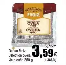 Eroski Eroski - almohada viscoelástica, 70 cm oferta