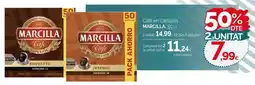 Condis Marcilla - café en cápsulas oferta