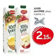 Condis Juver - 100% free oferta
