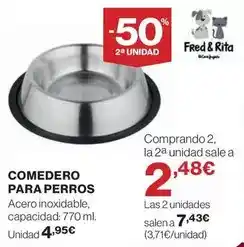 Condis Chufi - orxata oferta