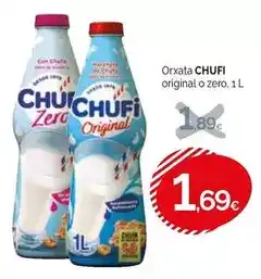 Condis Chufi - orxata oferta