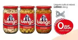 Condis Luengo - llegums cuits al natural oferta