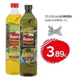 Condis La masía - oli d'oliva suau o intens oferta