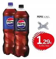 Condis Pepsico - 1.75l oferta