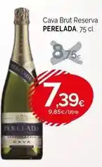Condis Brut - cava reserva oferta