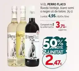 Condis Rueda - vi el perro oferta