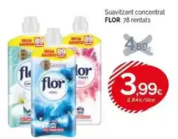 Condis Flor - suavizante concentrat oferta