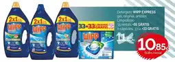 Condis Wipp - detergent express oferta