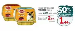 Condis Pedigree - merjar per a gossos oferta