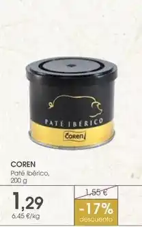 Autoservicios Familia Fresa oferta