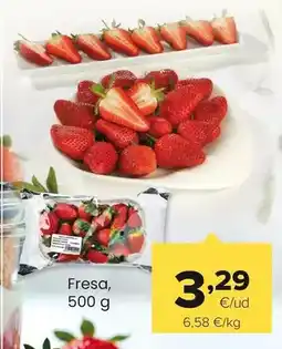 Autoservicios Familia Fresa oferta