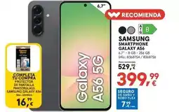Worten Samsung - smartphone galaxy a56 oferta