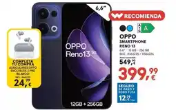 Worten Oppo - smartphone reno 13 oferta