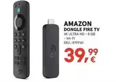 Worten Congle fire tv oferta