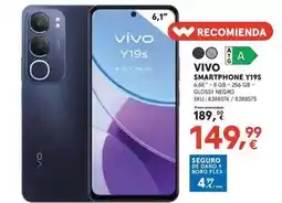 Worten Vivó - smartphone y19s oferta