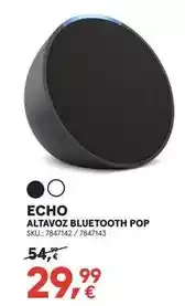 Worten Altavoz bluetooth pop oferta