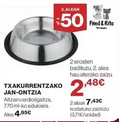 FROIZ Rana - pasta fresca al huevo ravioli rellena de atún y tomate oferta