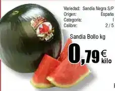 FROIZ Sandía oferta