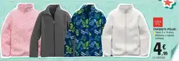 E.Leclerc Tissaia - chaqueta polair oferta