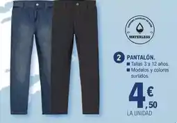 E.Leclerc Pantalón oferta