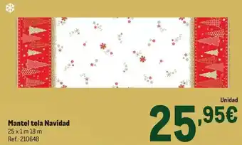 E.Leclerc Marcador textil oferta