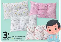 E.Leclerc Cojín guardería oferta