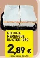 E.Leclerc Tissaia - albóncino, bordado infantil o juveril oferta