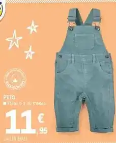 E.Leclerc Peto oferta