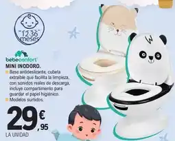 E.Leclerc Bebé confort - mini inodoro oferta