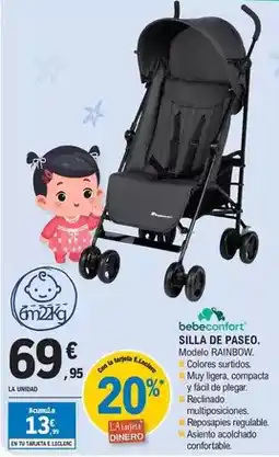 E.Leclerc Bebé confort - silla de paseo oferta