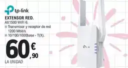 E.Leclerc Tp-link - extensor red oferta