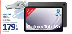 E.Leclerc Samsung - tablet oferta