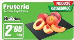 SPAR Fragadis Nectarina oferta