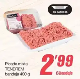 SPAR Fragadis Mixta - picada bandeja oferta