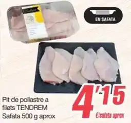 SPAR Fragadis Tendrem - pit de pollastre a filets oferta