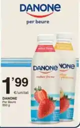 SPAR Fragadis Danone - per beure oferta
