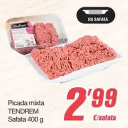 SPAR Fragadis Mixta - picada oferta