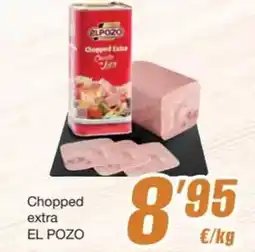 SPAR Fragadis Elpozo - chopped extra oferta
