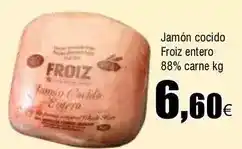 SPAR Fragadis García baquero - formatge de cabra o ovella en llenques oferta