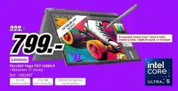 MediaMarkt LENOVO Portátil Yoga YG7 14IML9 oferta