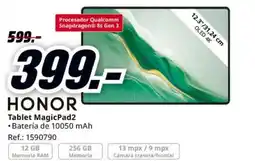 MediaMarkt HONOR Tablet MagicPad2 oferta