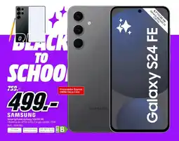 MediaMarkt SAMSUNG Smartphone Galaxy S24 FE 5G oferta