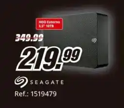 MediaMarkt SEAGATE oferta