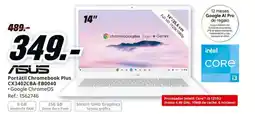 MediaMarkt ASUS Portátil Chromebook Plus CX3402CBA-EB0040 oferta