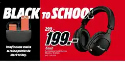 MediaMarkt Auriculares inalámbricos Monitor II A.N.C oferta