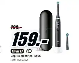 MediaMarkt ORAL-B Cepillo eléctrico iO 6S oferta