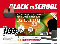MediaMarkt LG OLED 55" 4K OLED55B56LA oferta