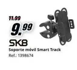 MediaMarkt SK8 Soporte móvil Smart Track oferta