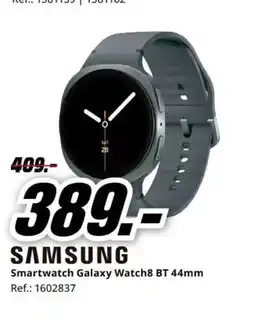 MediaMarkt SAMSUNG Smartwatch Watch GT5 46 mm oferta