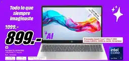 MediaMarkt HP Portátil 15-FD1001NS oferta